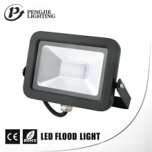 Luz de inundación al aire libre del iPad 10W LED de la fábrica de China con IP65